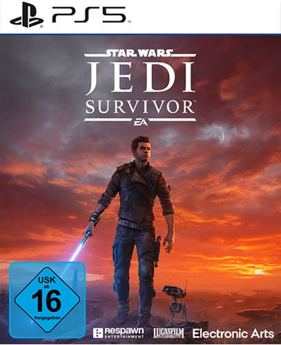 SW Jedi Survivor PS5
