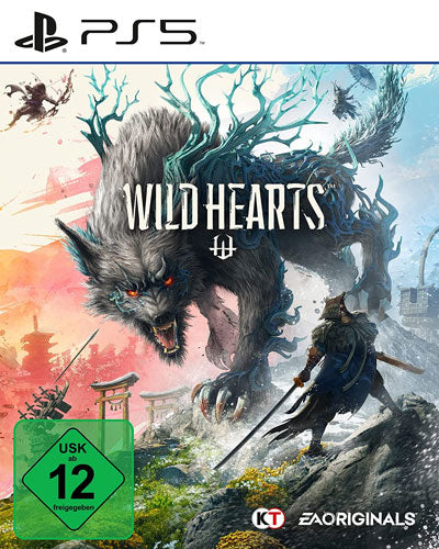 Wild Hearts PS5