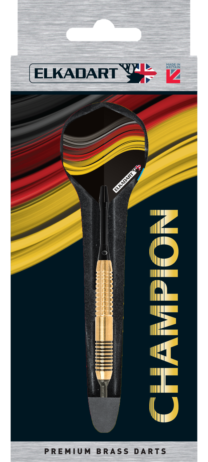 Champion Premium Brass Steel 23g