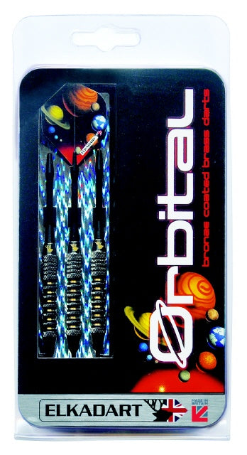 ELKA Obital Bronze Chr Soft 16g