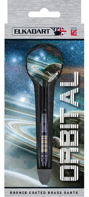 ELKA Orbital Chromed  24g