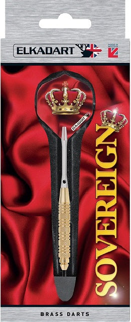 ELKA Sovereign Bras Steel 23