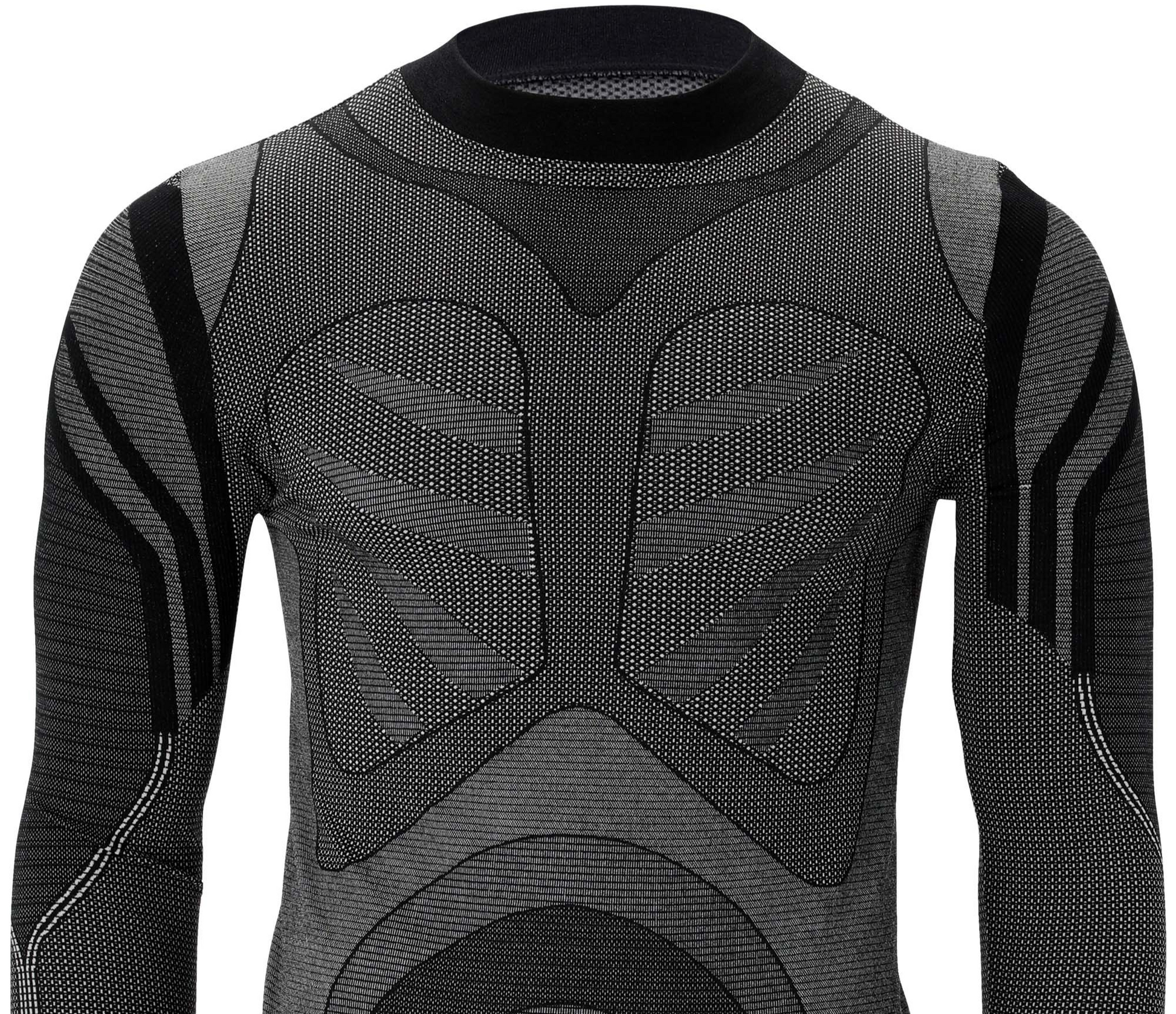 Adamo M Baselayer L/S Seamless Tee