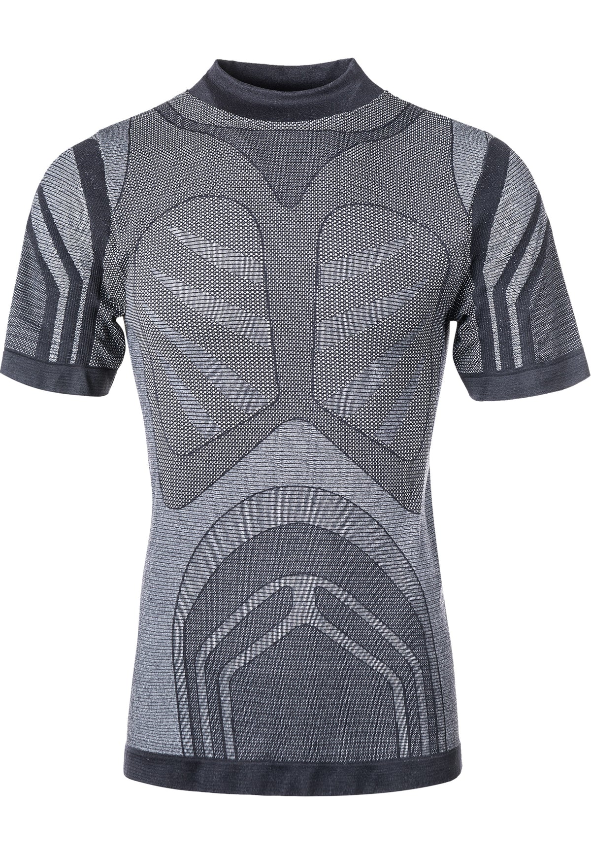 Adamo M Baselayer Seamless S/S Tee