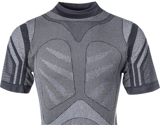 Adamo M Baselayer Seamless S/S Tee