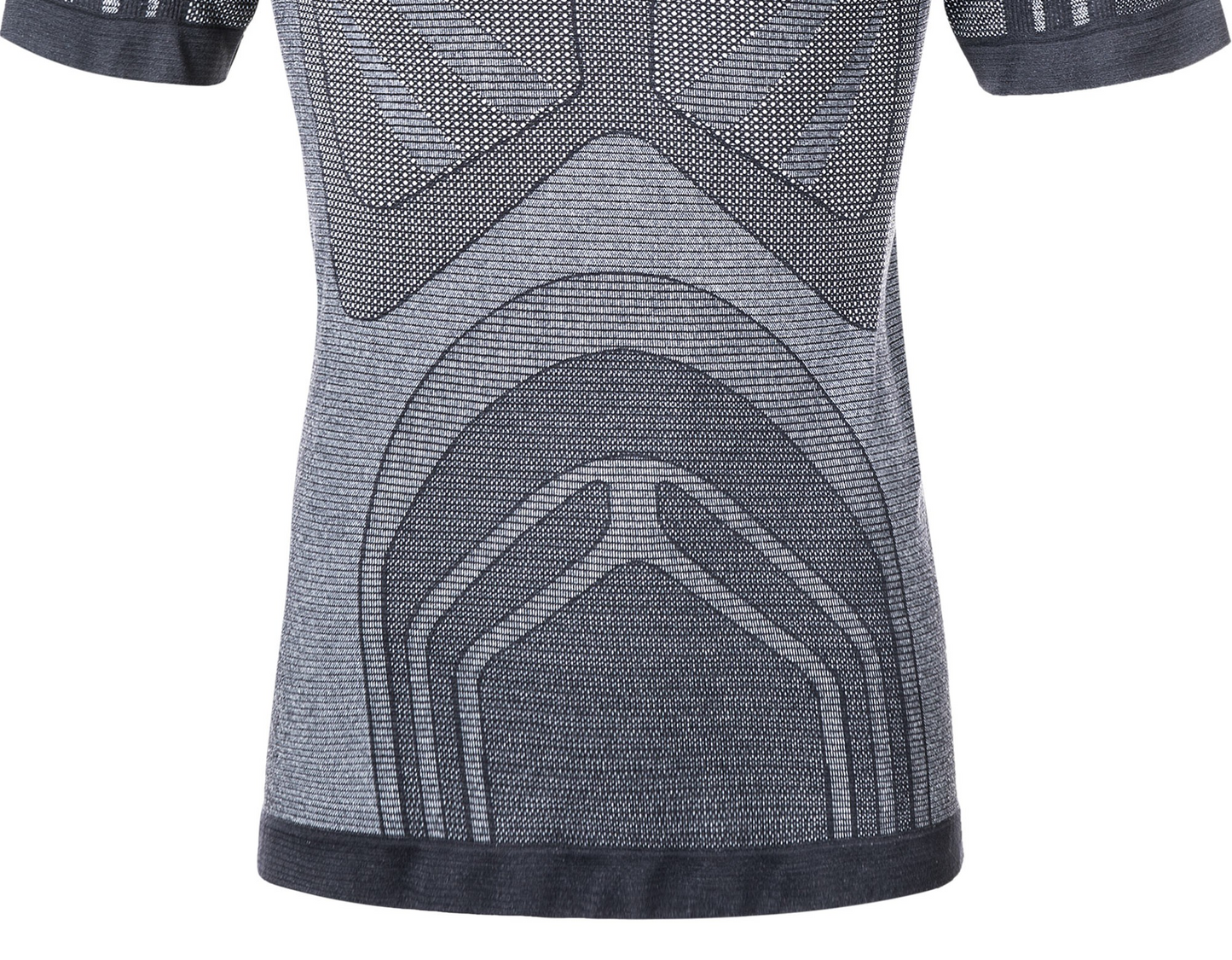 Adamo M Baselayer Seamless S/S Tee