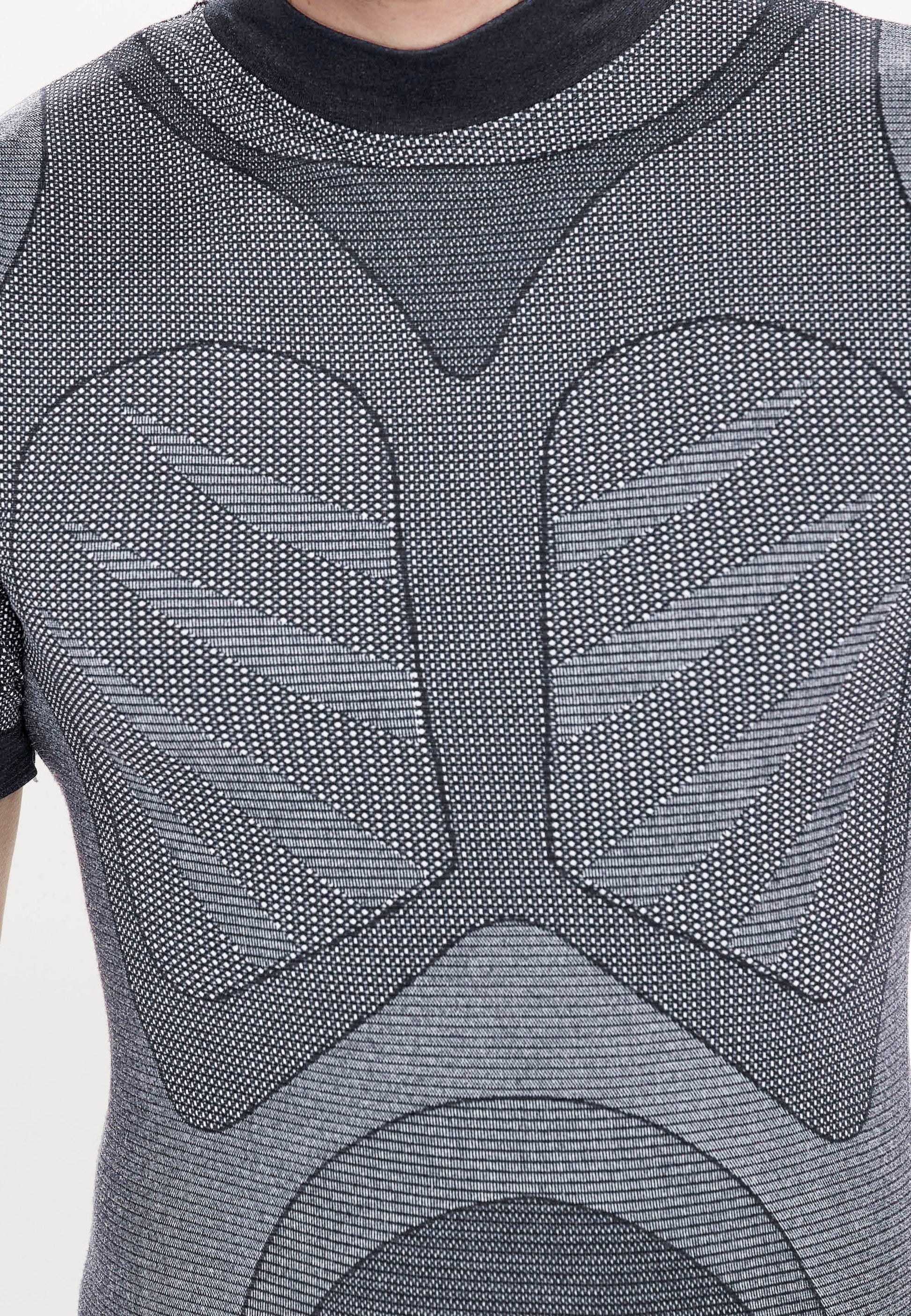 Adamo M Baselayer Seamless S/S Tee