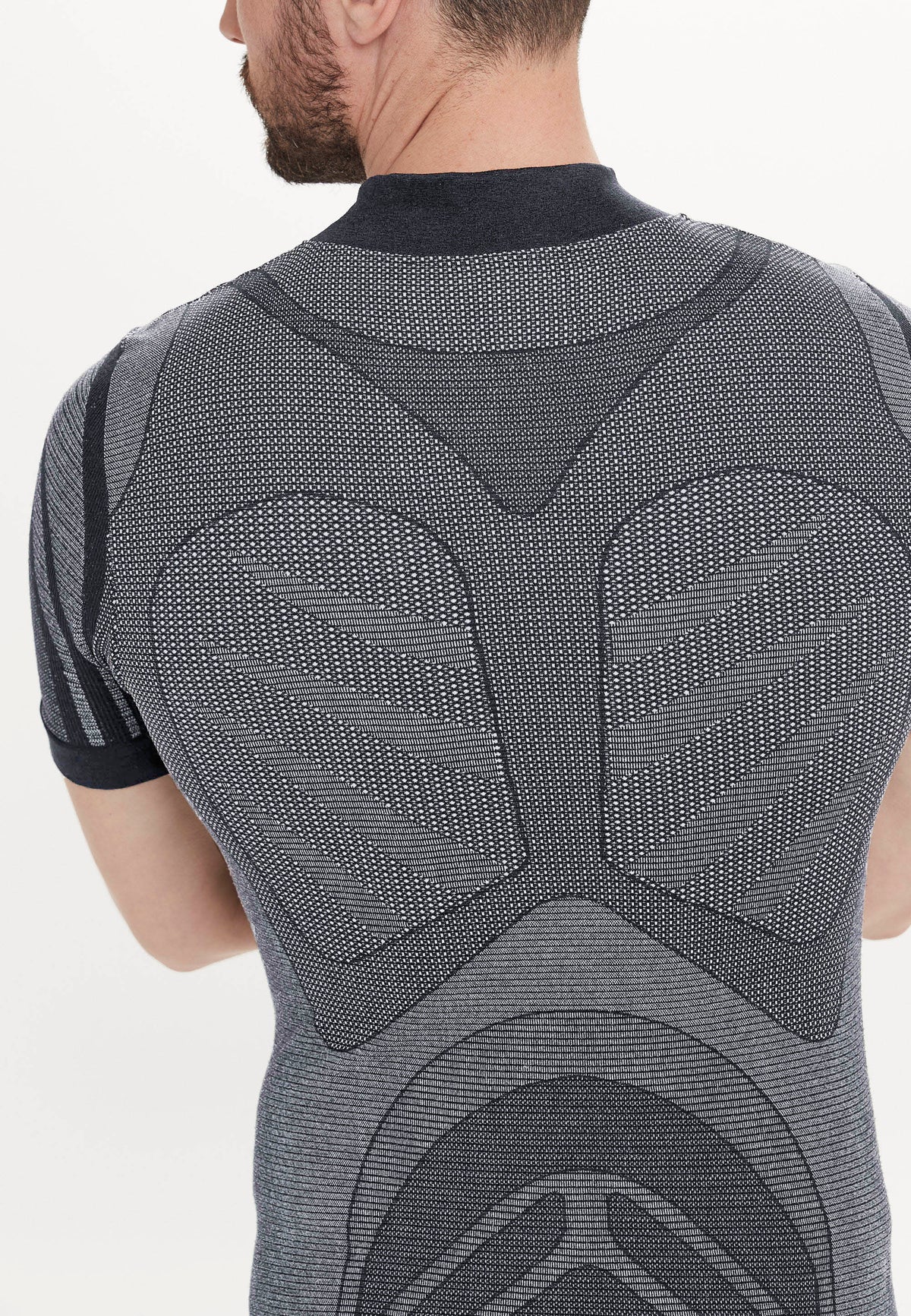Adamo M Baselayer Seamless S/S Tee