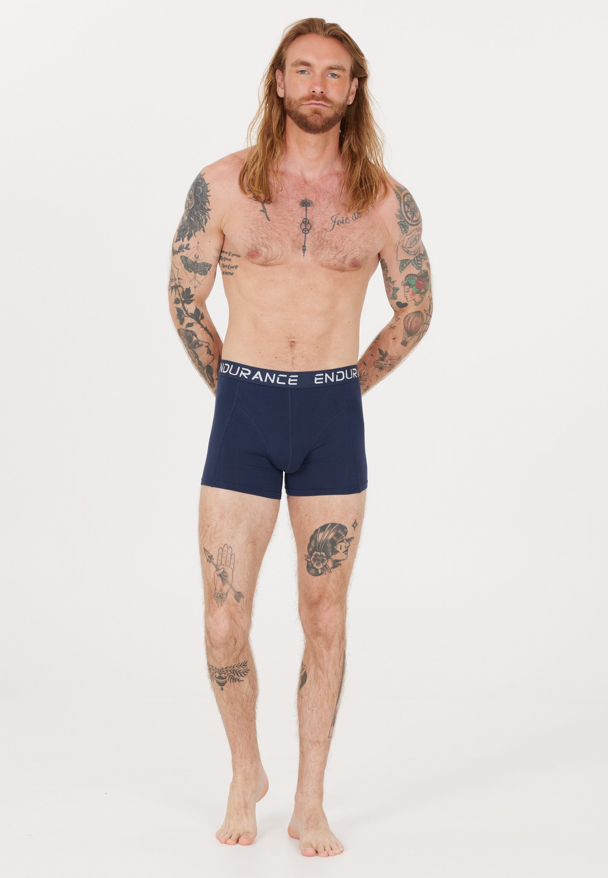 Brighton M Bamboo Boxershorts