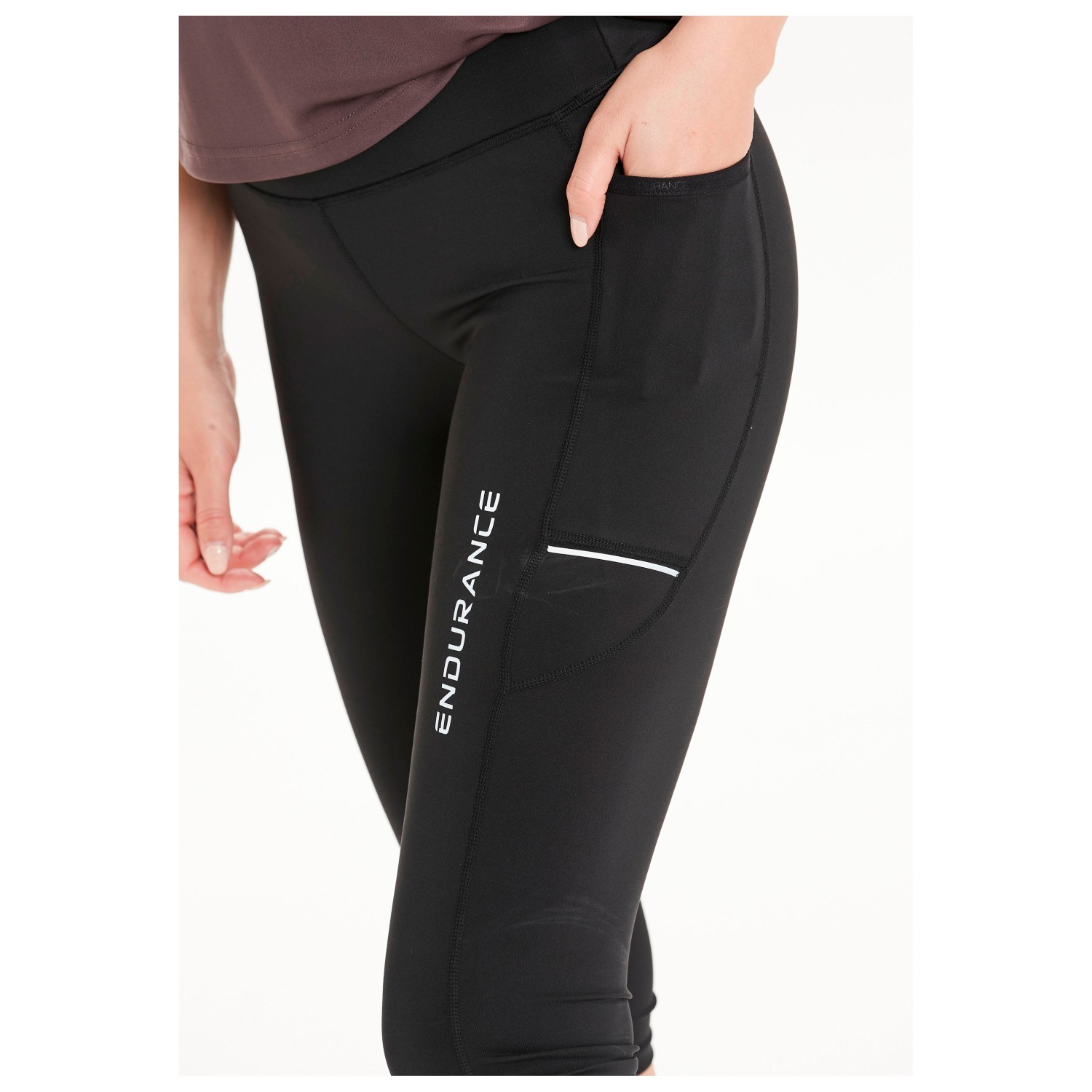 Energy V2 W 3/4 Tights