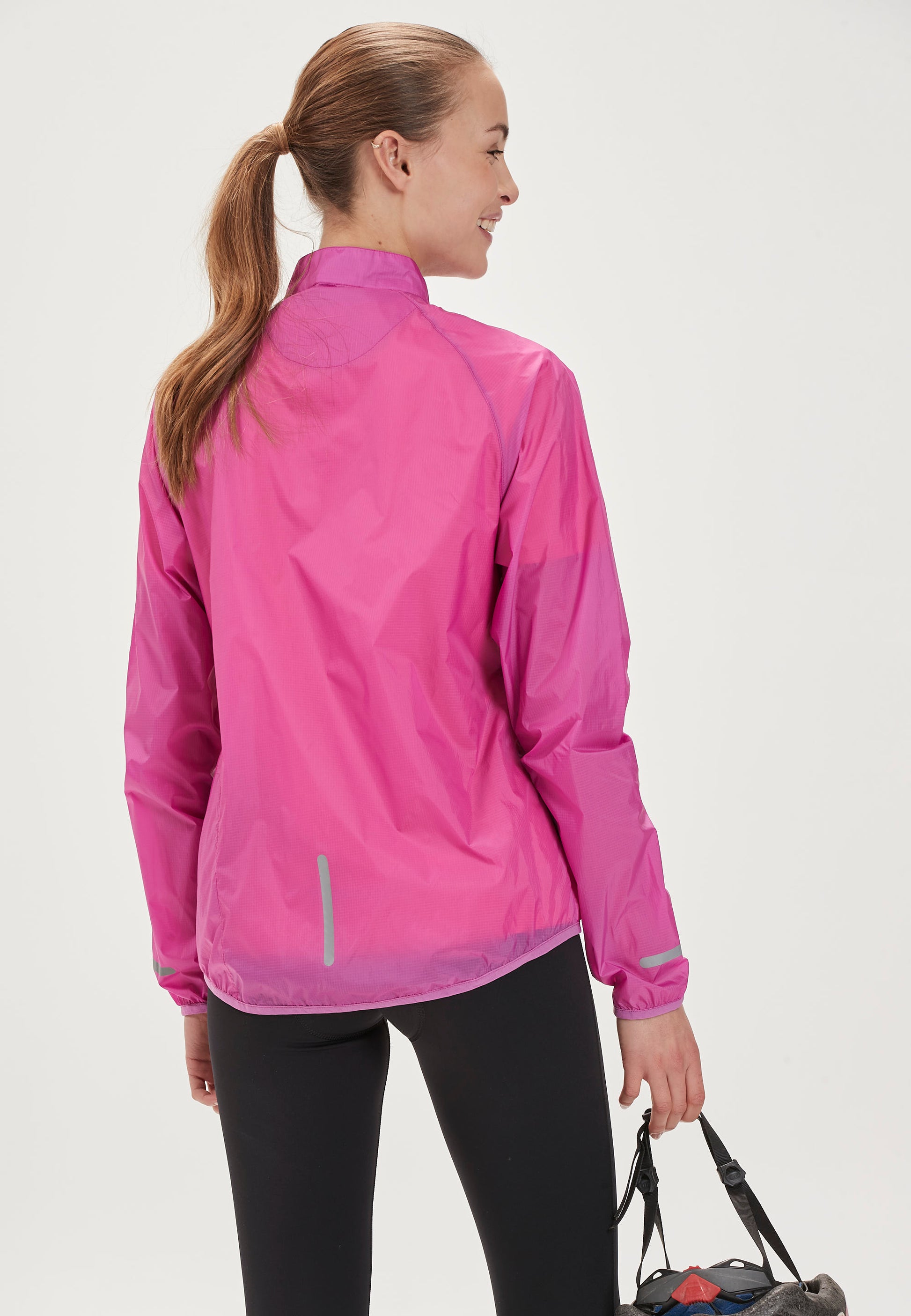 Immie W Packable Cycling/MTB Jckt
