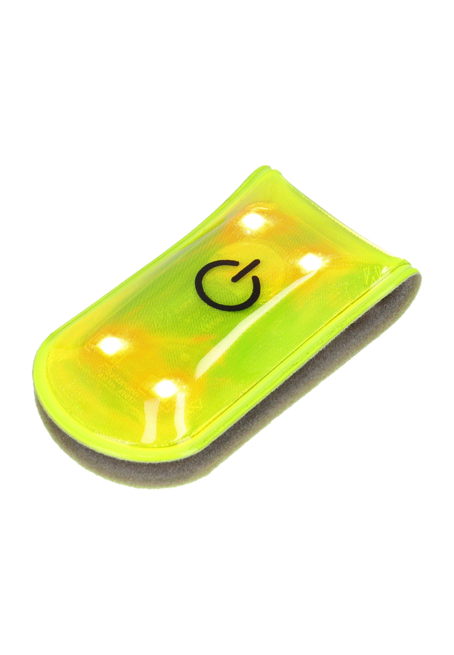 Magnetic reflector with 4 Leds