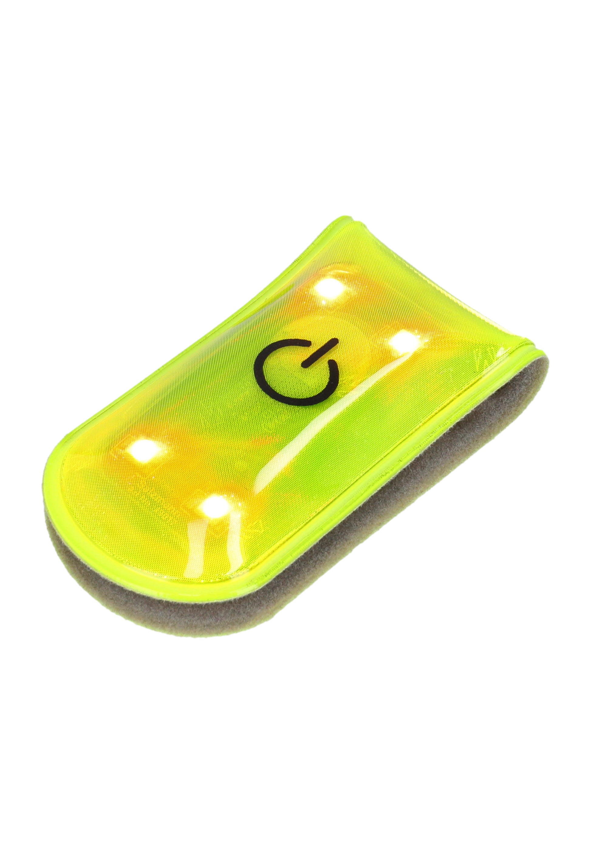 Magnetic reflector with 4 Leds