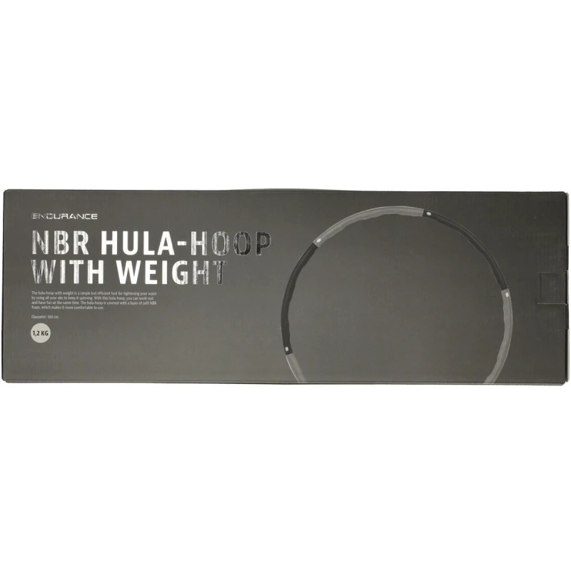 NBR Hula-Hoop (1,2kg)
