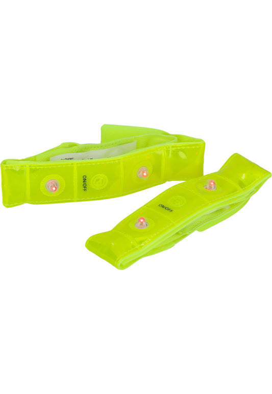 Reflective Armband with 4 Leds
