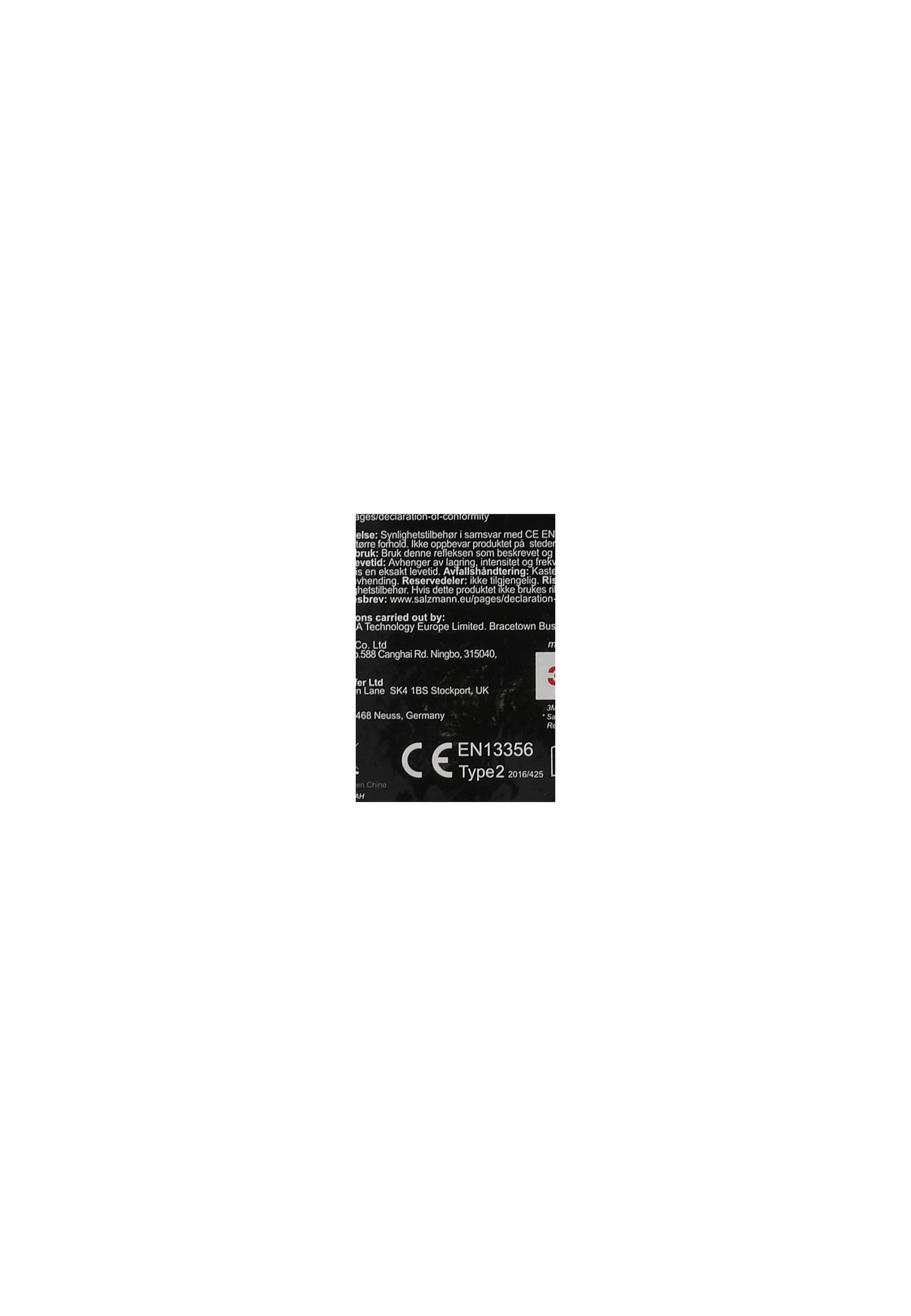Reflective Armband with 4 Leds