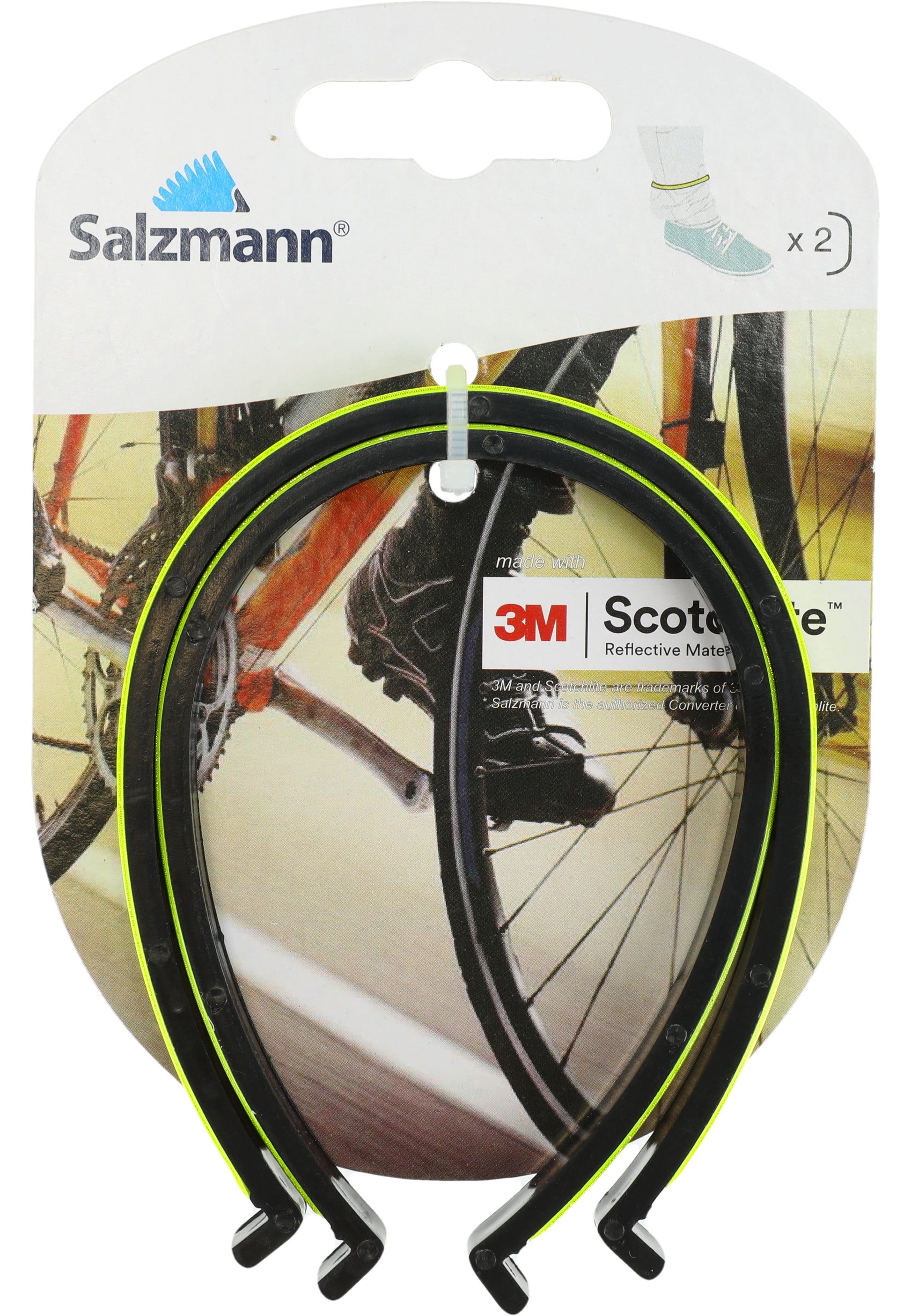 Reflective Pant Clip (Salzmann