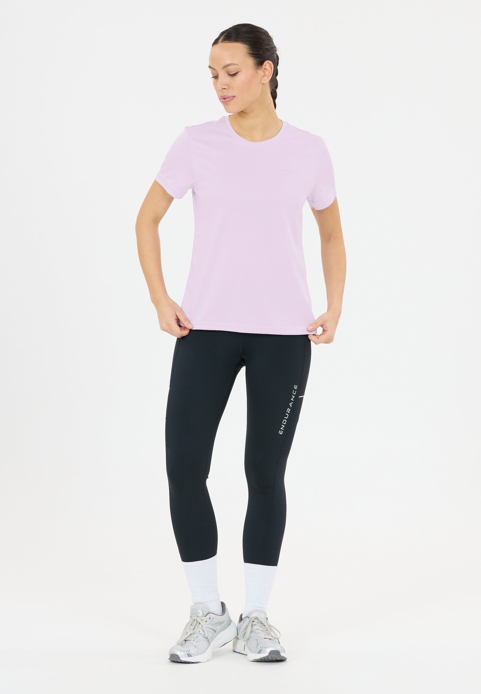 Vista V2 W Performance SS Tee