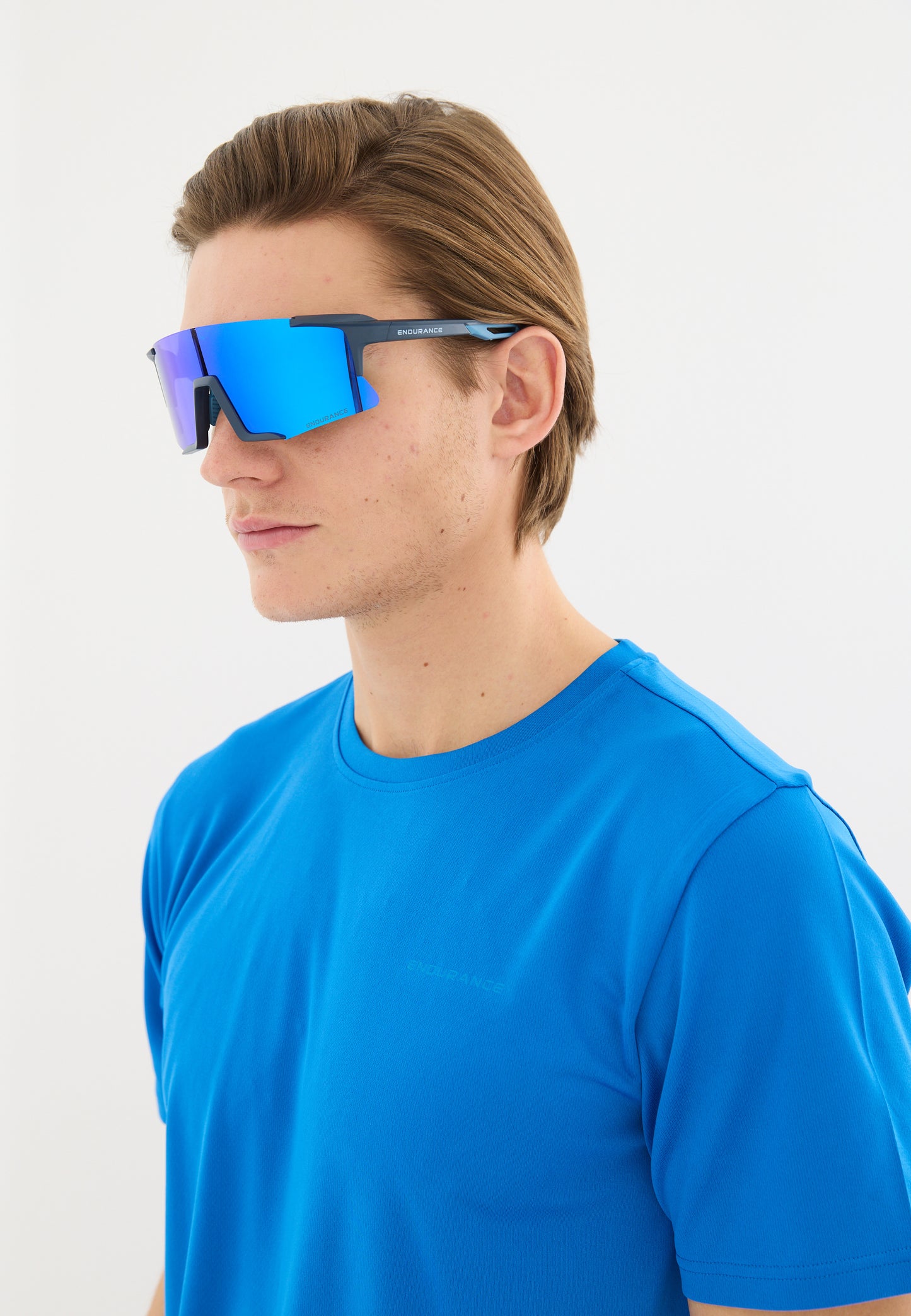 Wouter Half-Frame Sports Glass