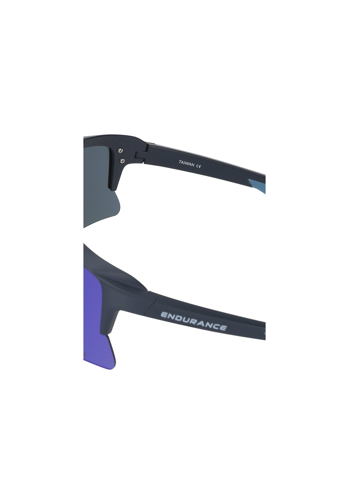 Wouter Half-Frame Sports Glass
