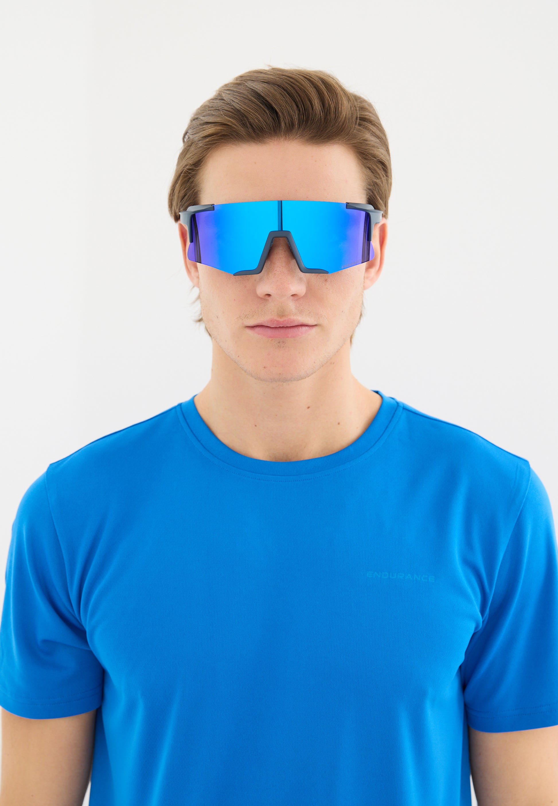 Wouter Half-Frame Sports Glass