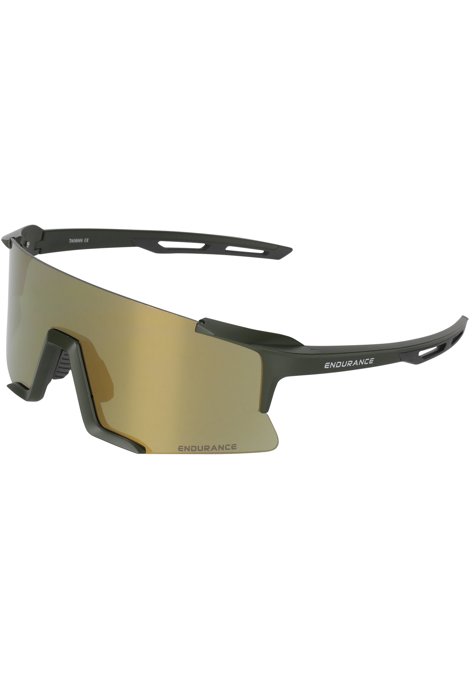 Wouter Half-Frame Sports Glass