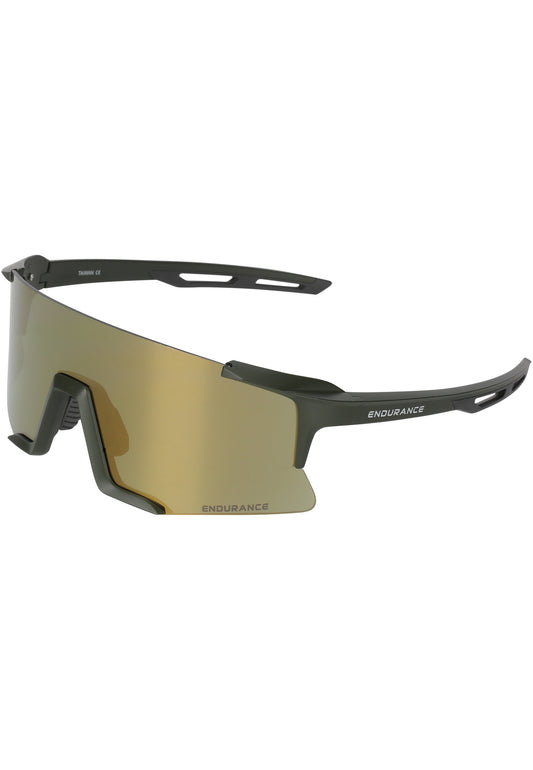 Wouter Half-Frame Sports Glass