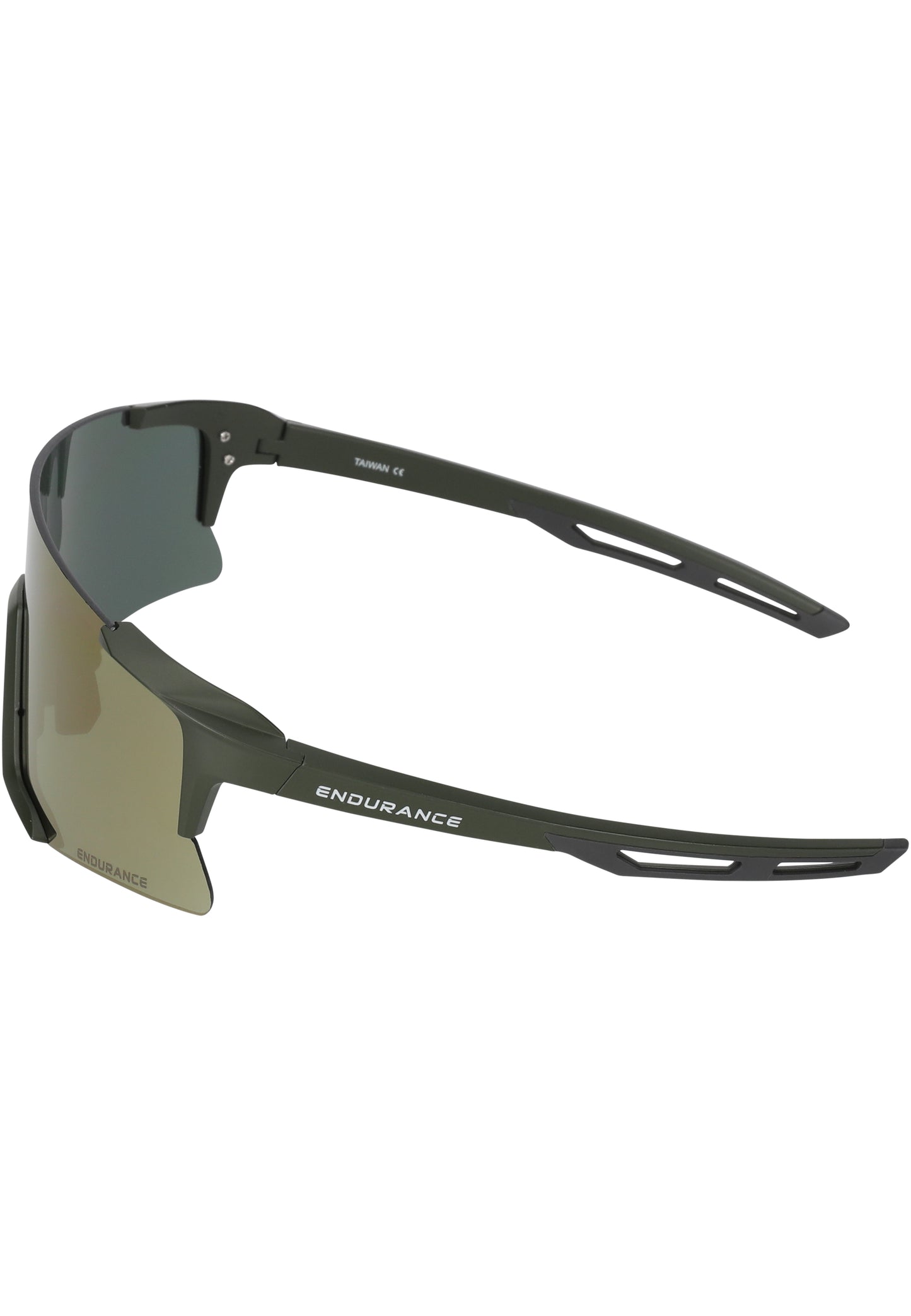 Wouter Half-Frame Sports Glass