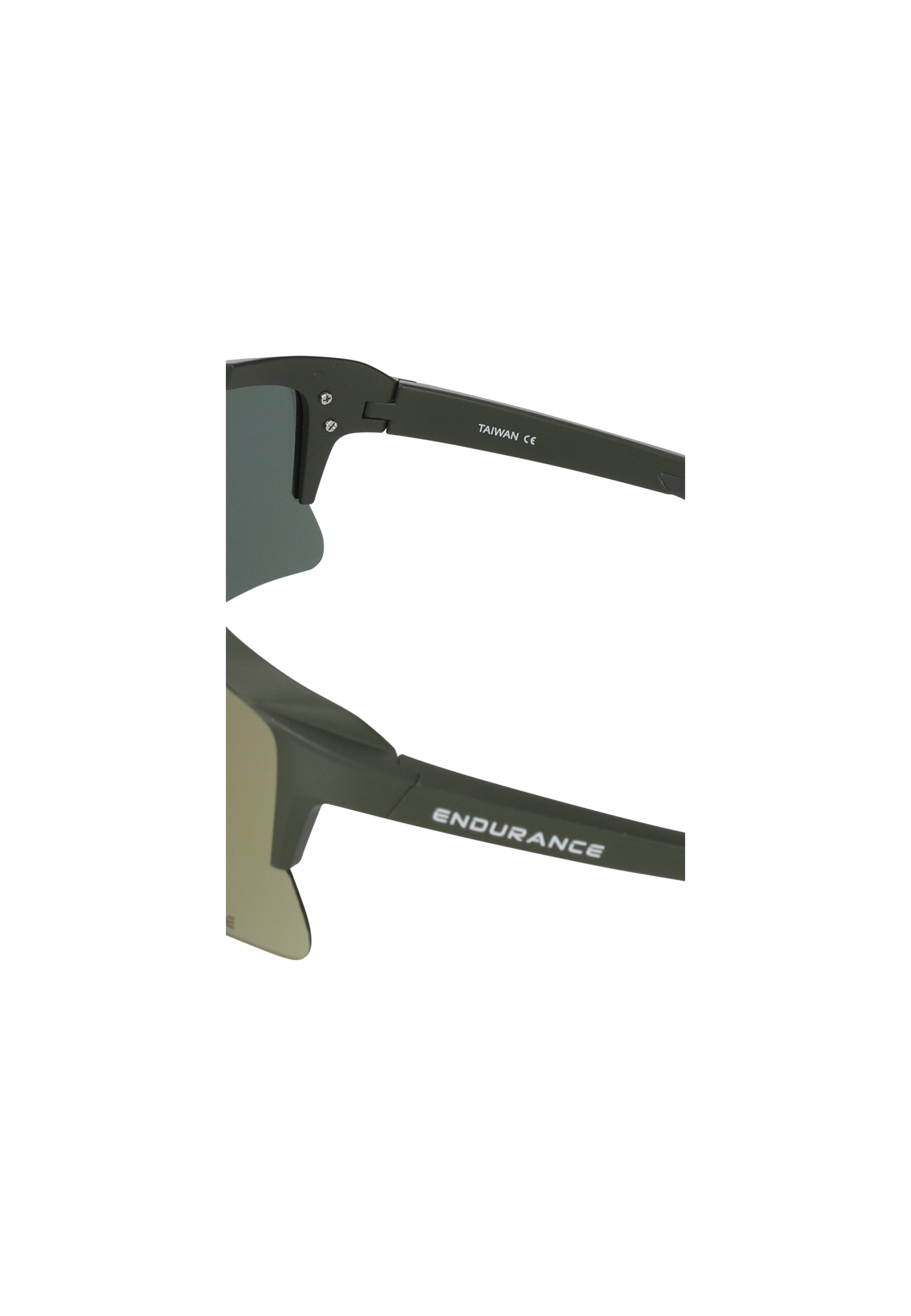 Wouter Half-Frame Sports Glass