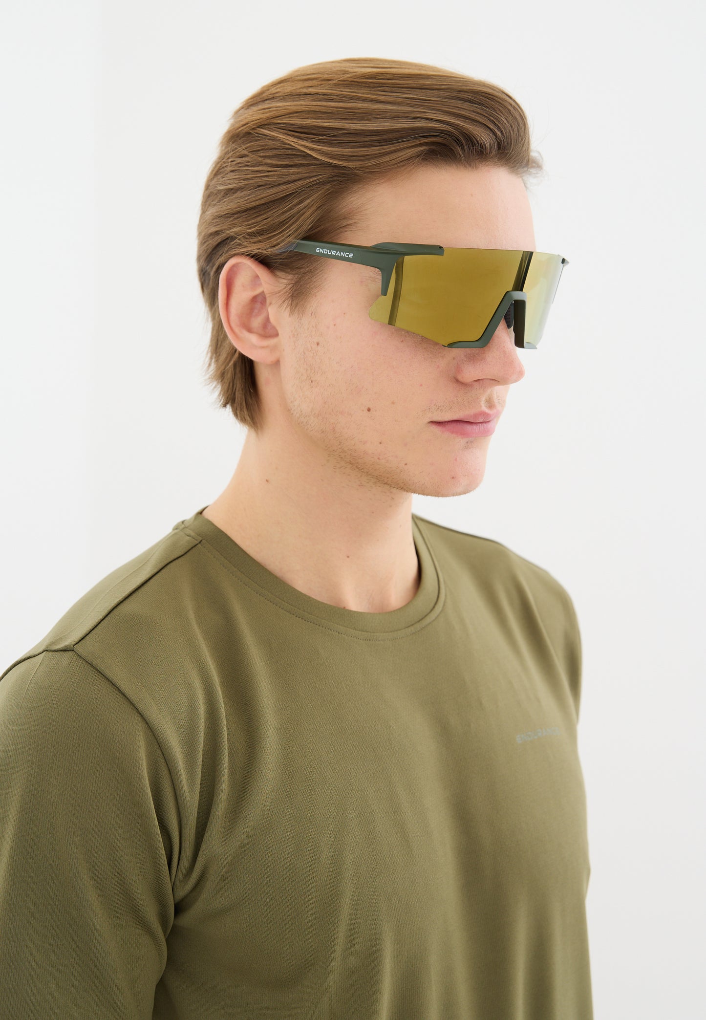 Wouter Half-Frame Sports Glass