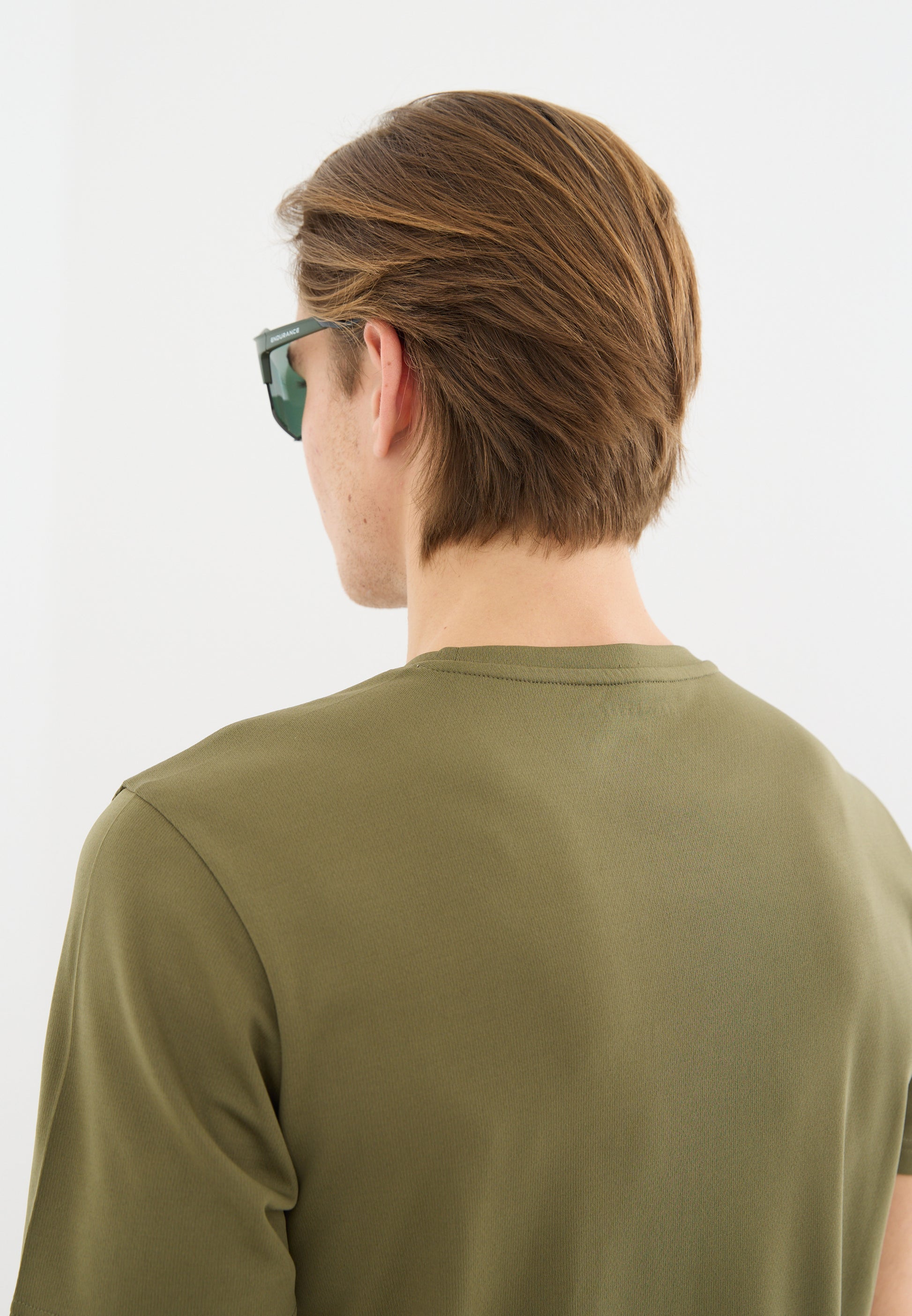 Wouter Half-Frame Sports Glass