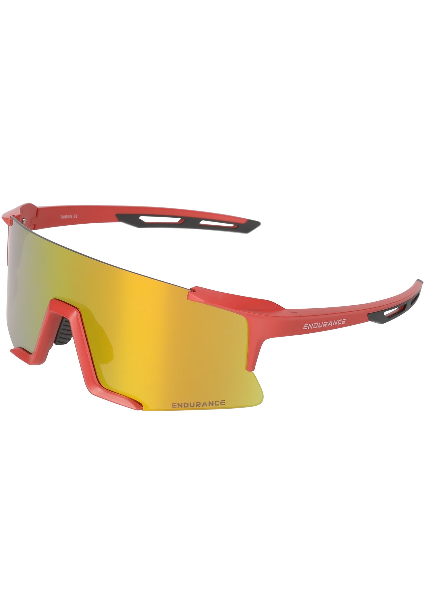 Wouter Half-Frame Sports Glass