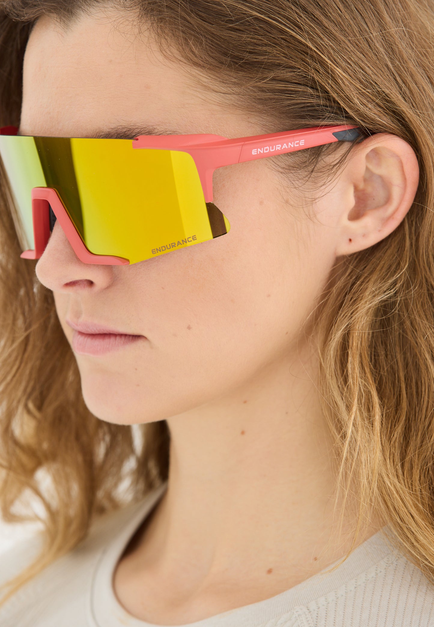 Wouter Half-Frame Sports Glass