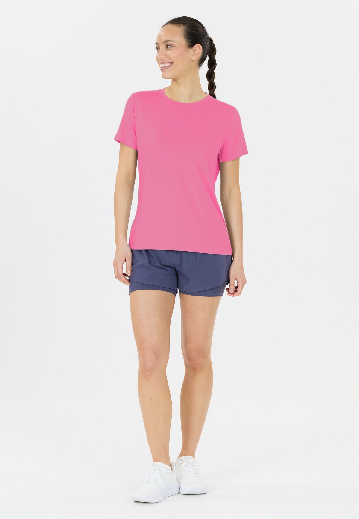 Yenon V2 W Performance SS Tee