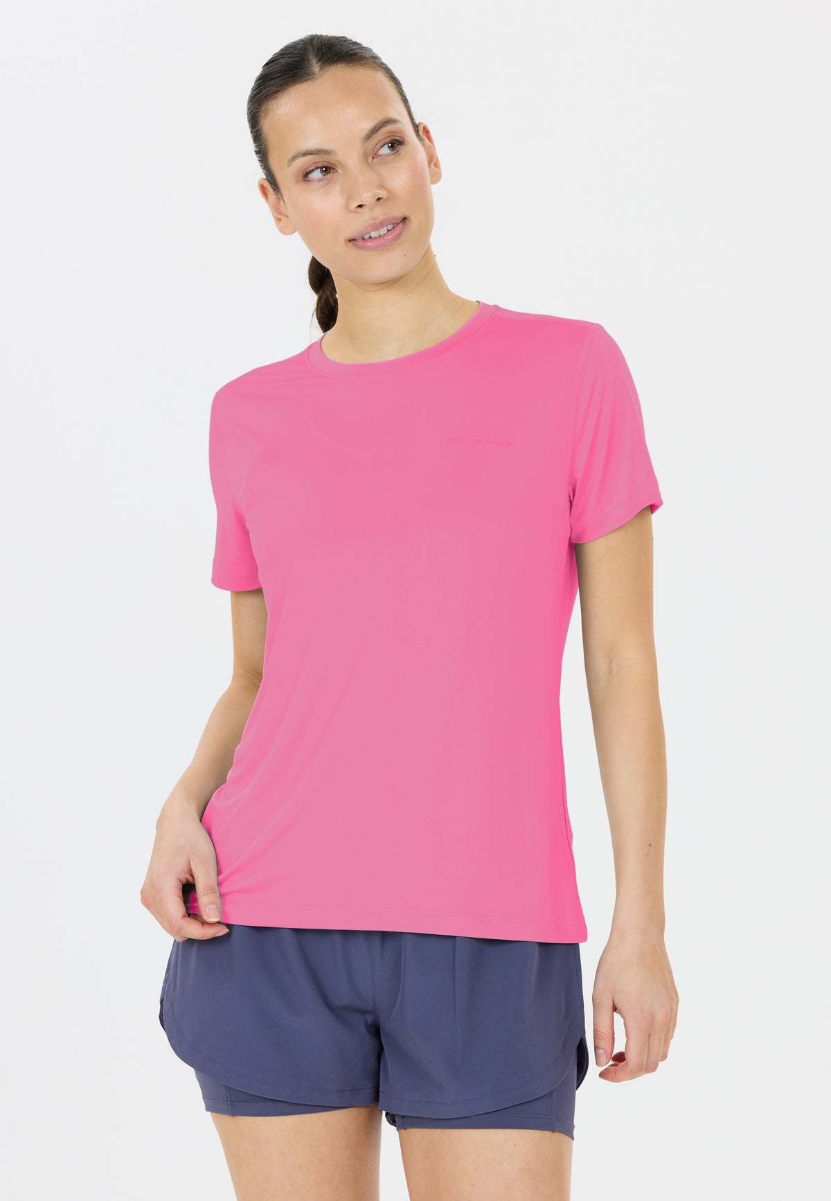 Yenon V2 W Performance SS Tee