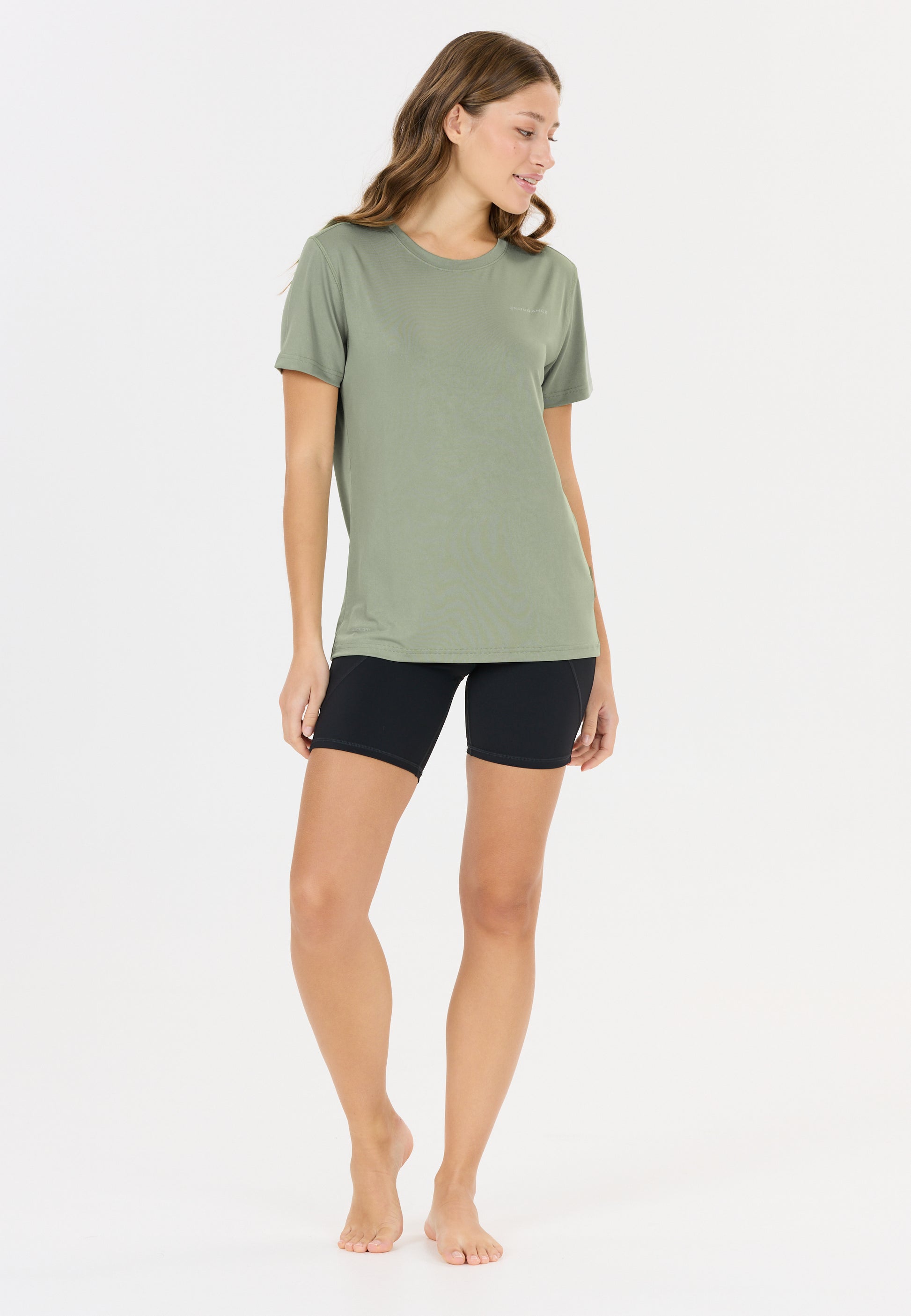 Yonan V2 W Performance SS Tee