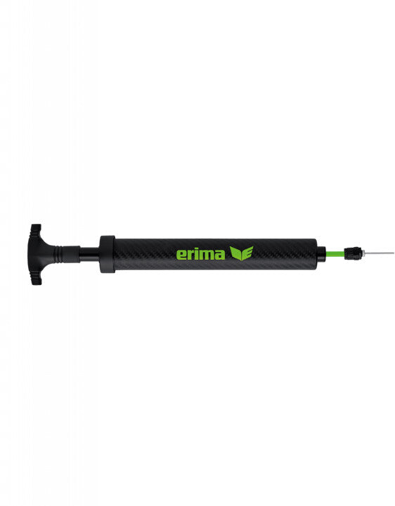 Air pump 12" double action black/green gecko