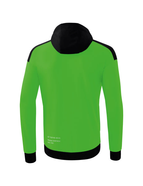 CHANGE training jacket with hood