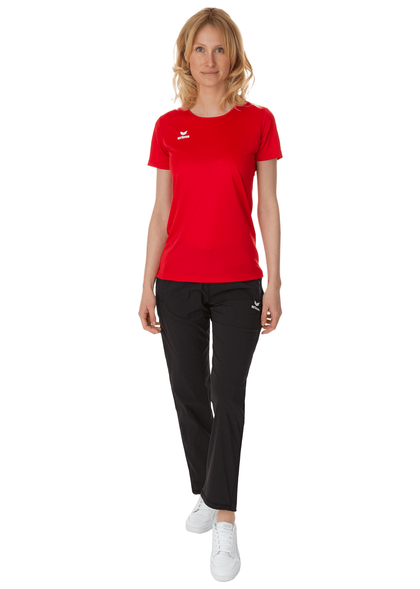 running pants zipper black