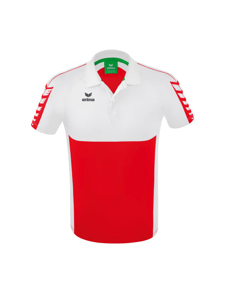 SIX WINGS poloshirt function