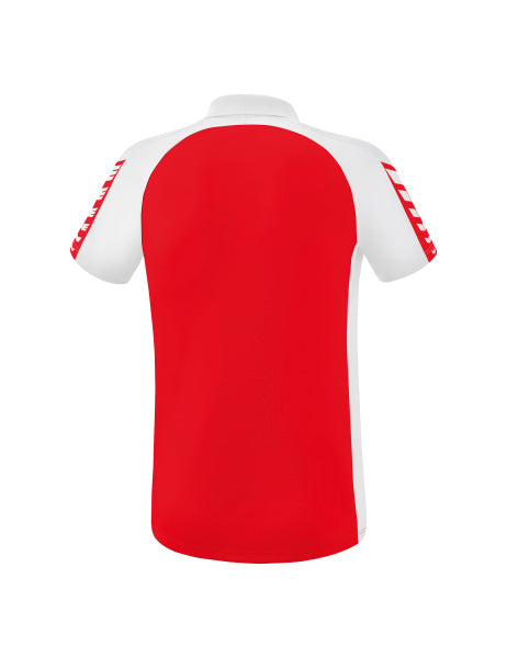 SIX WINGS poloshirt function