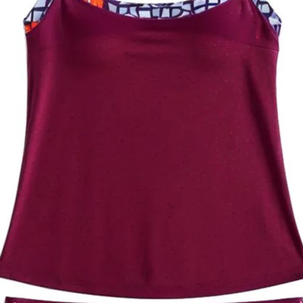 Damen Tankini