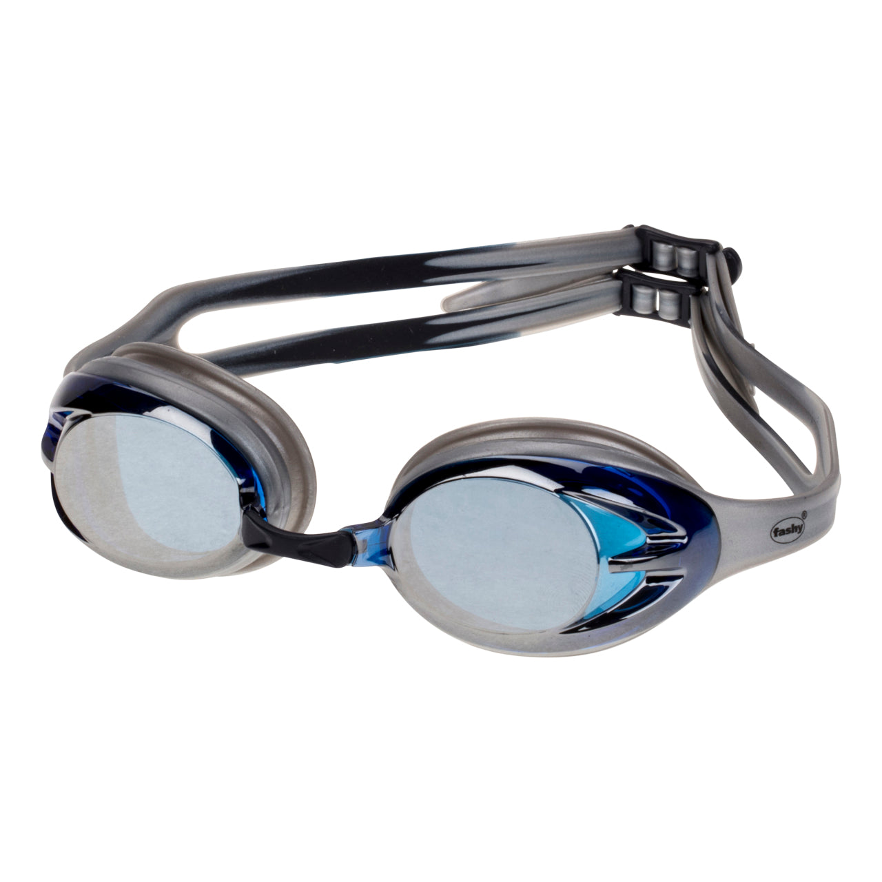 Schwimmbrille Power Mirrored