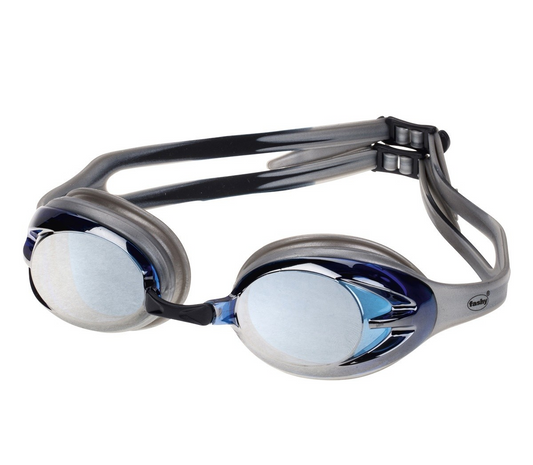 Schwimmbrille Power Mirrored