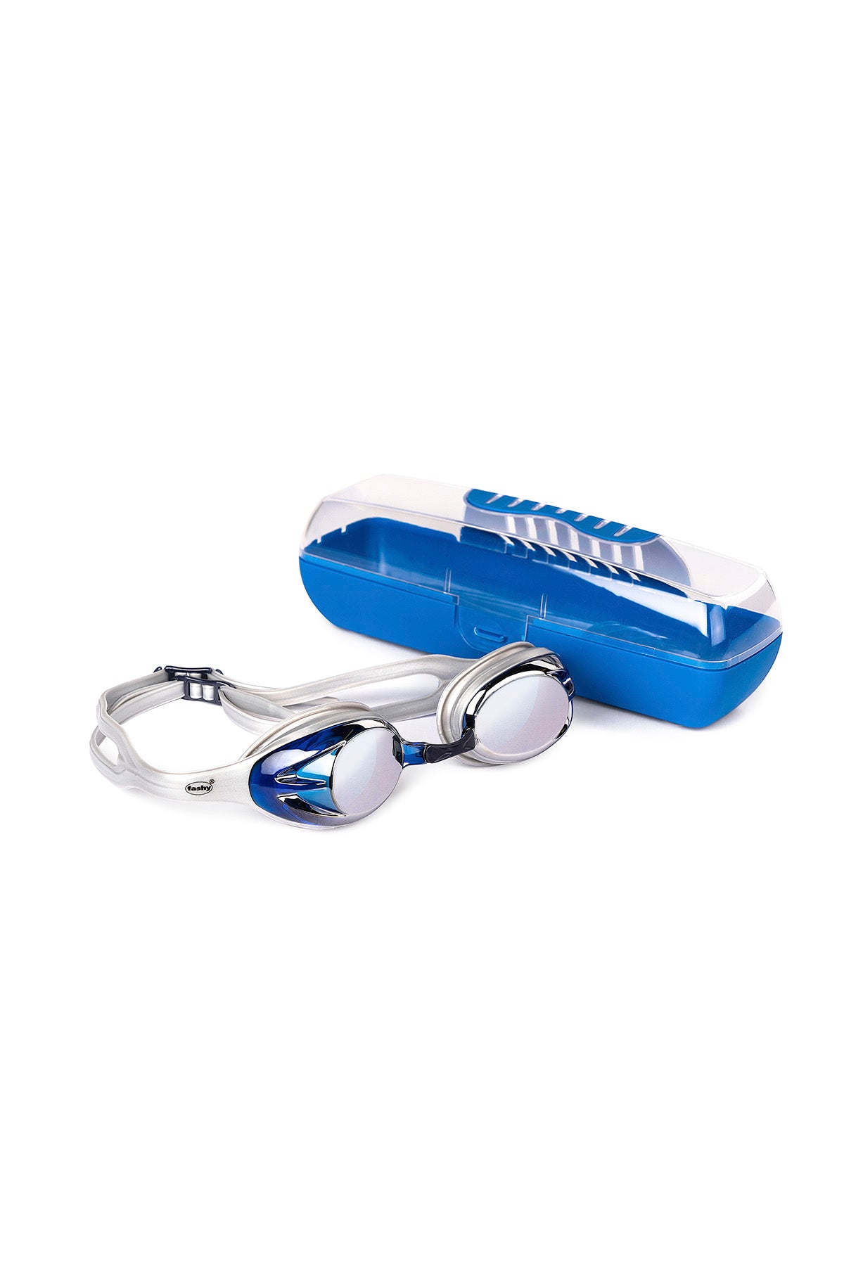Schwimmbrille Power Mirrored