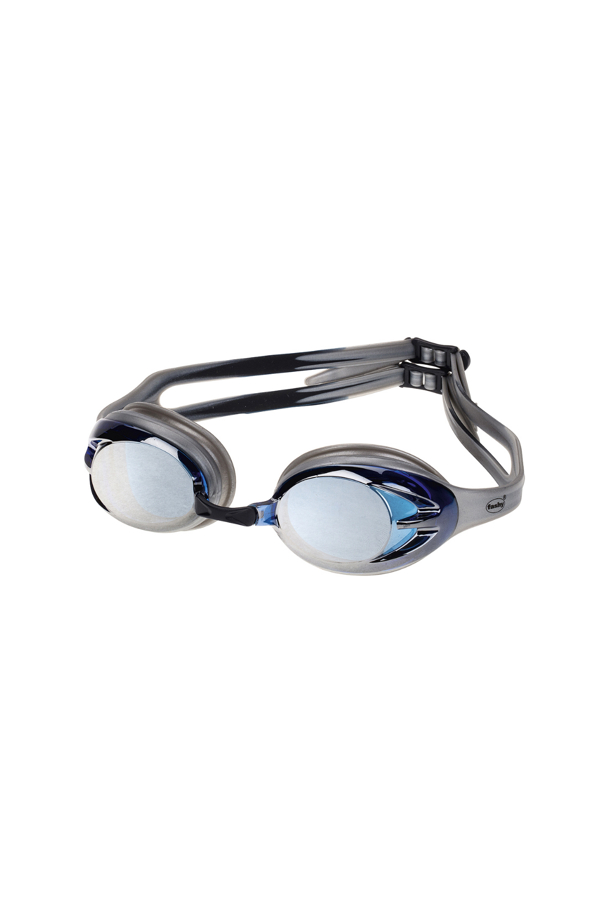 Schwimmbrille Power Mirrored