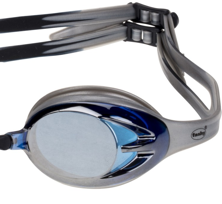 Schwimmbrille Power Mirrored