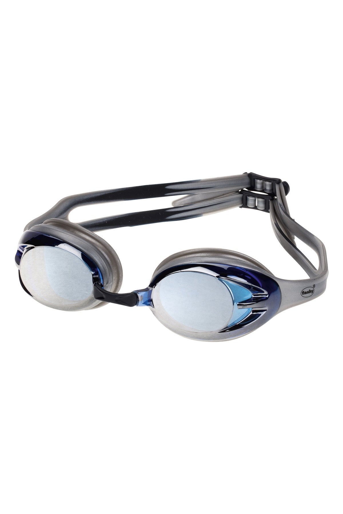 Schwimmbrille Power Mirrored