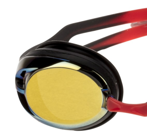 Schwimmbrille Power Mirrored