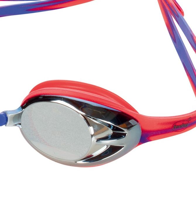 Schwimmbrille Power Mirrored